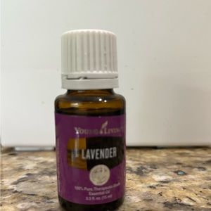 15ml Unopened Lavender Young Living Essential Oil.